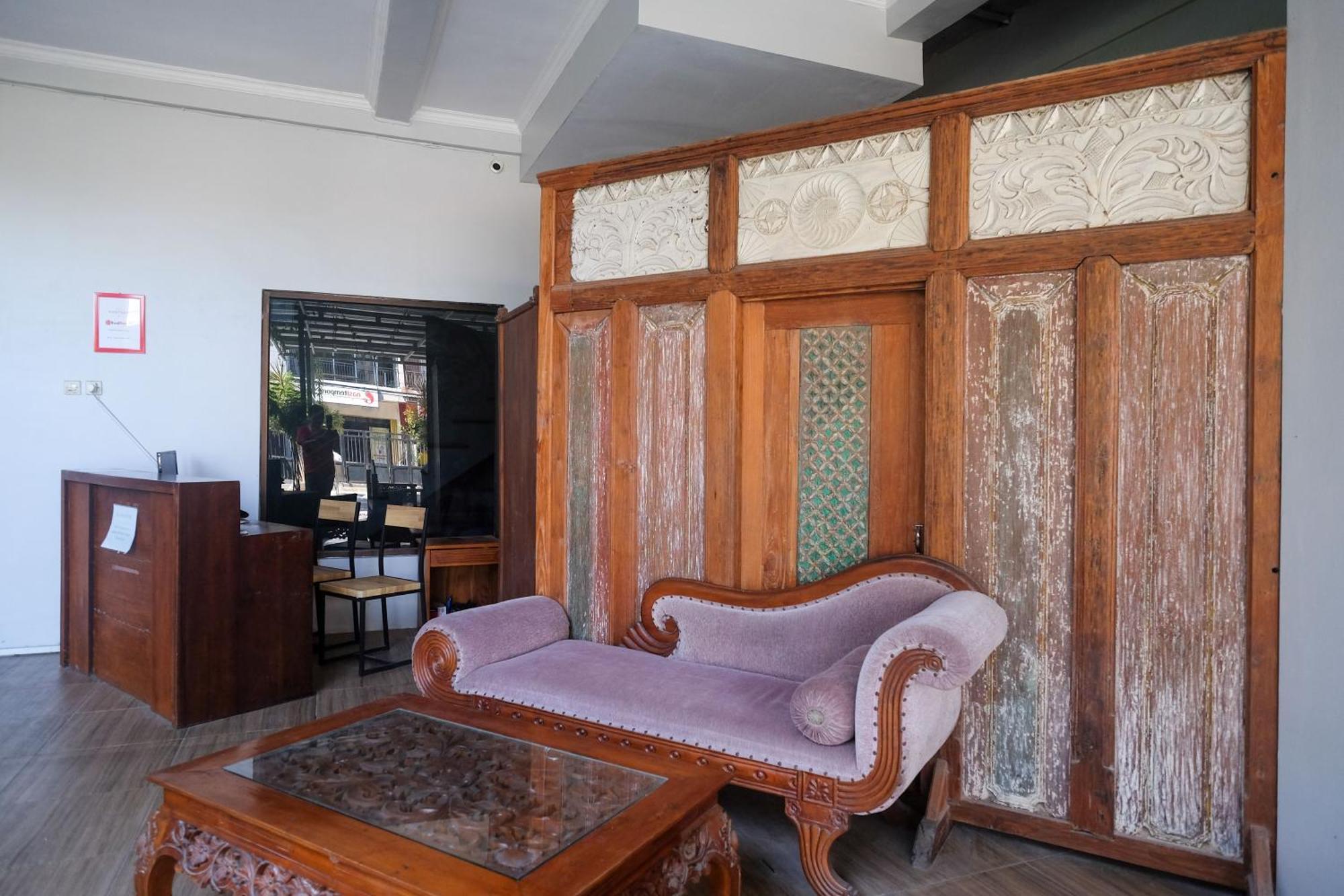Reddoorz Syariah Near Pakuwon Mall Jogja Kejayan Εξωτερικό φωτογραφία