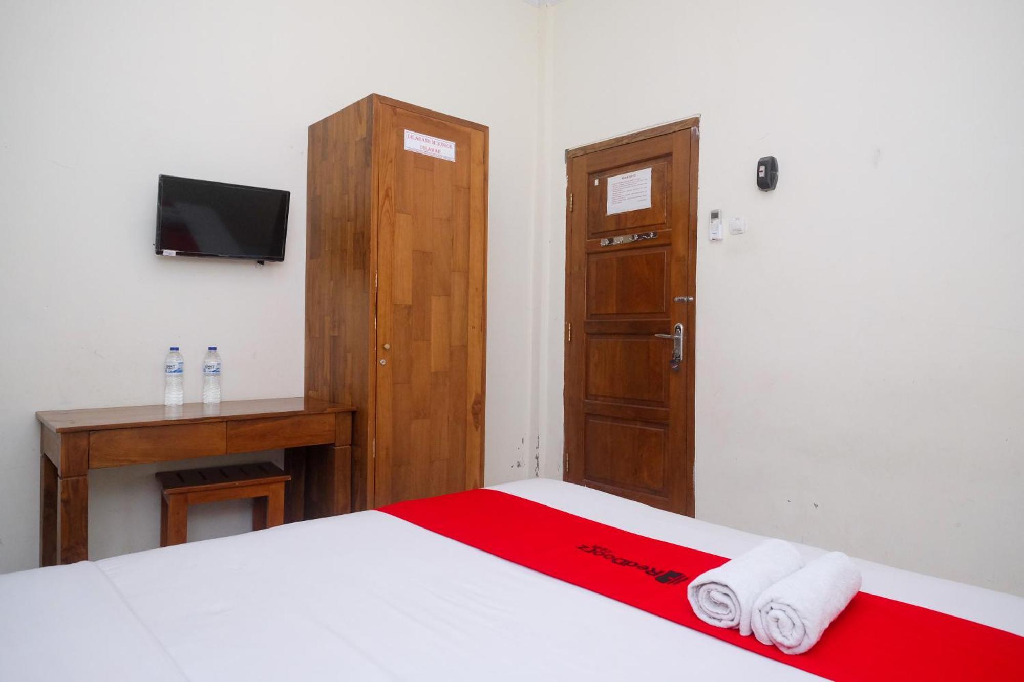 Reddoorz Syariah Near Pakuwon Mall Jogja Kejayan Εξωτερικό φωτογραφία